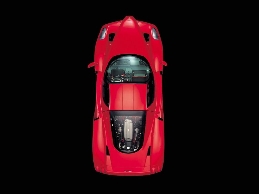  Ferrari Enzo 2002 года  (фото 15 из 127)